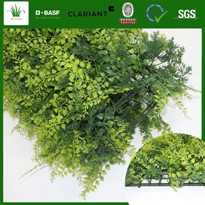Muro verde artificial