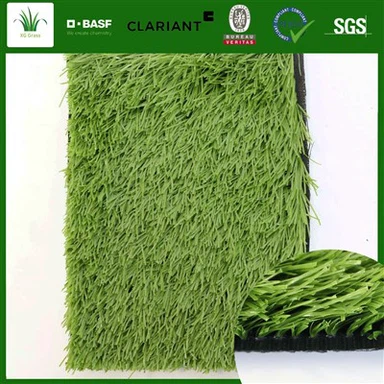 Superficies deportivas de césped artificial