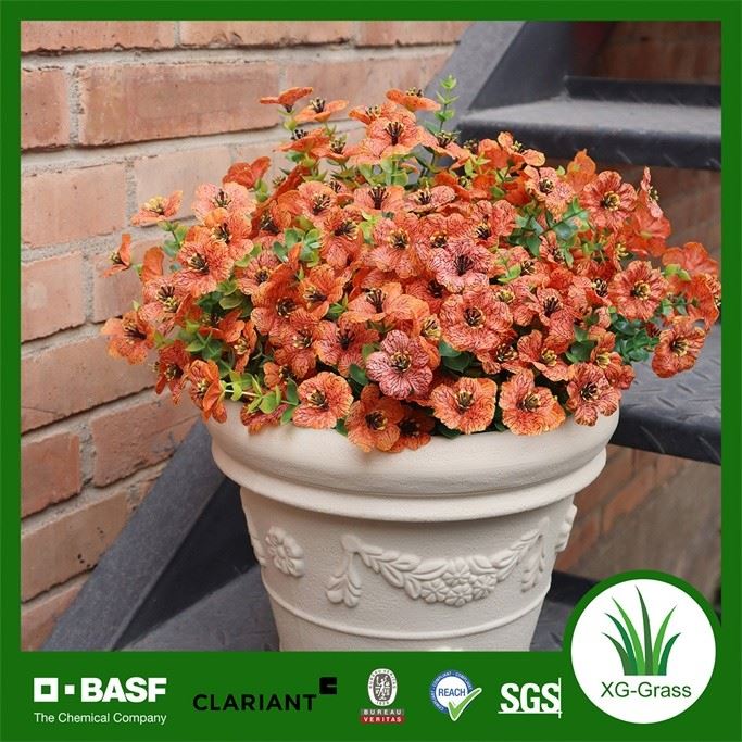 Fabric Artificial Flower Bouquet high quality